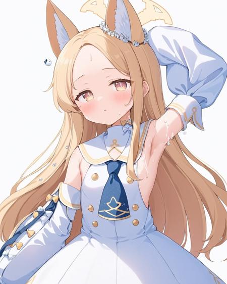 [+]XL Yurizono Seia / 百合園 セイア / 百合园圣亚 | Blue Archive