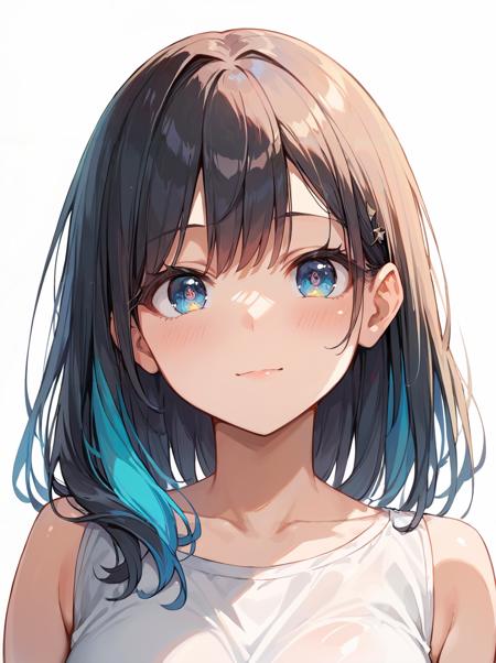 インナーヘアーカラー/Inner Color Hair
