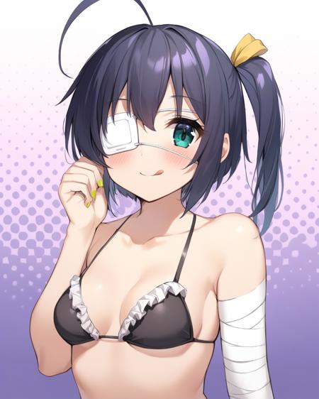 Rikka Takanashi   小鳥遊六花 小鸟游六花 （Love, Chunibyo & Other Delusions）