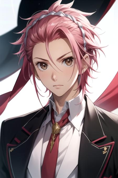 Ryuu Zaou / Binan Koukou Chikyuu Bouei-bu LOVE!