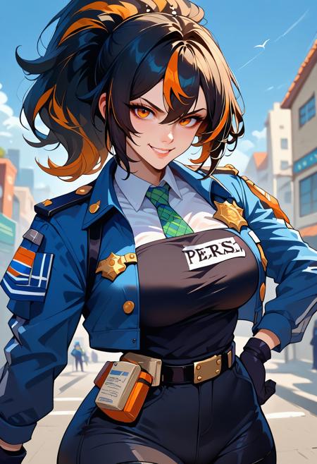 Zhu Yuan (Zenless Zone Zero) | Goofy Ai版本v1.0 (ID: 685804)