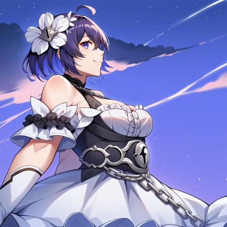 Seele/Veliona Vollerei - Honkai Impact 3rd (22 Outfits) (Pony + IL)
