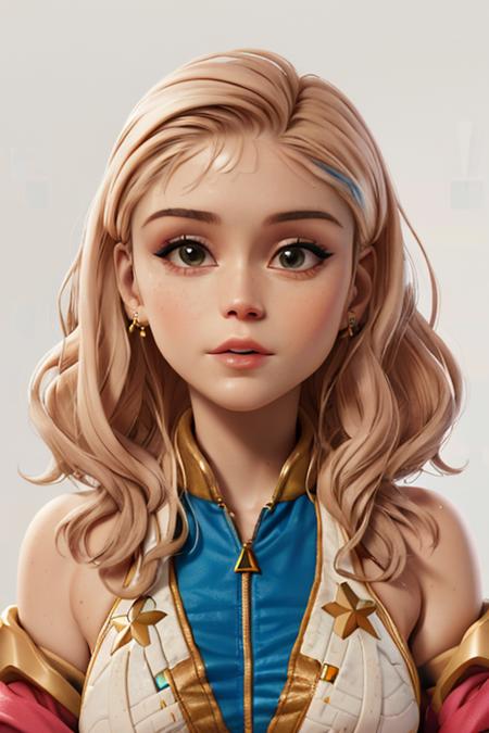 Starlight - The Boys (Erin Moriarty)