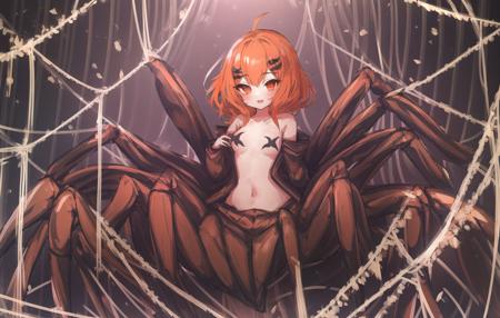 LottaLewds' spider_girl
