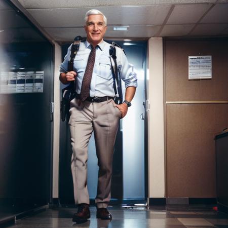 Leslie Nielsen