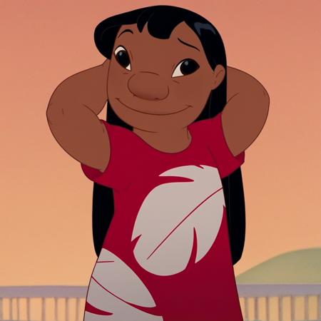 Lilo Pelekai - Lilo & Stitch (PDXL)