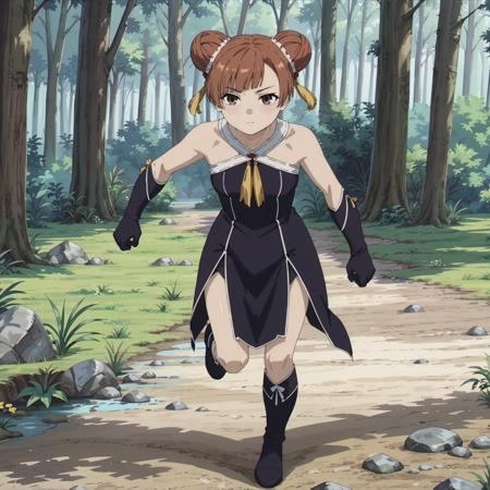 Laufen (Frieren: Beyond Journey's End) PonyXL LORA