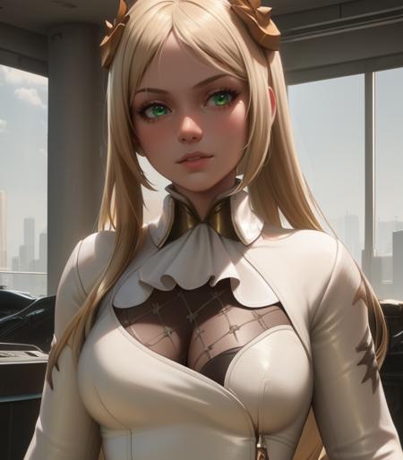 NieR: Automata - Commander | by Gabachek