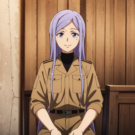 Anju Emma (86-EIGHTY SIX-) LORA