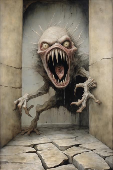 Santiago Caruso Style