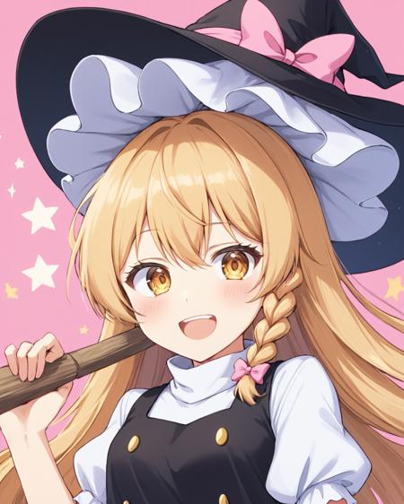 XL | touhou|东方 projcet 雾雨魔理沙/霧雨 魔理沙/Kirisame Marisa