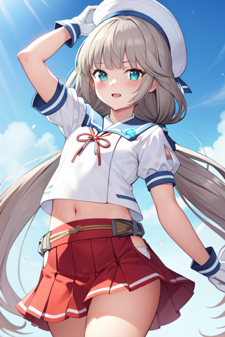 Mikura (KANCOLLE)版本v1.0 (ID: 309546)