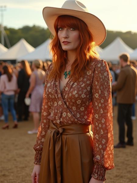 Florence Welch Flux
