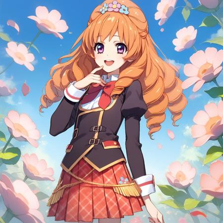 Himesato Maria-Aikatsu!(PONY) / (SDXL)