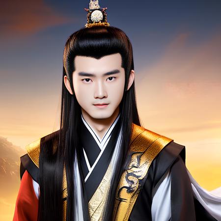 Zhong Kunyi 仲堃仪