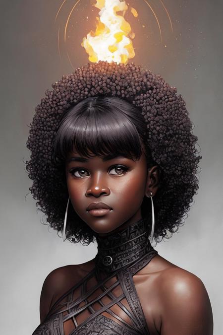 Khoudia Diop (Model)版本v1.0 (ID: 44036)