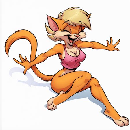 Clarisse Cat