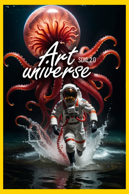 Art Universe版本SDXL v2.0 (ID: 405367)