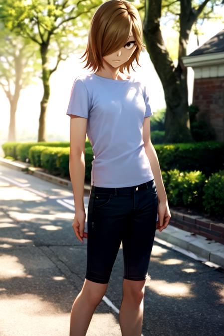 Hajime Aoyagi / Yowamushi Pedal