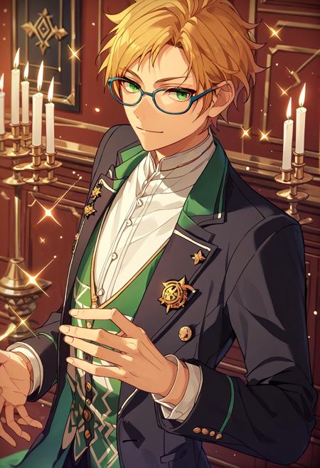 Makoto Yuuki (Ensemble Stars!) - (Pony)
