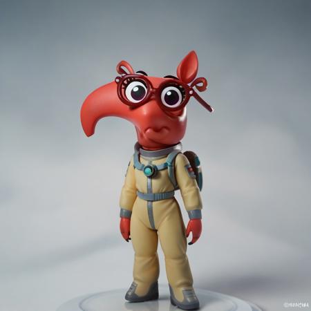 Trunk Train: The Movie Characters [PonyXL]