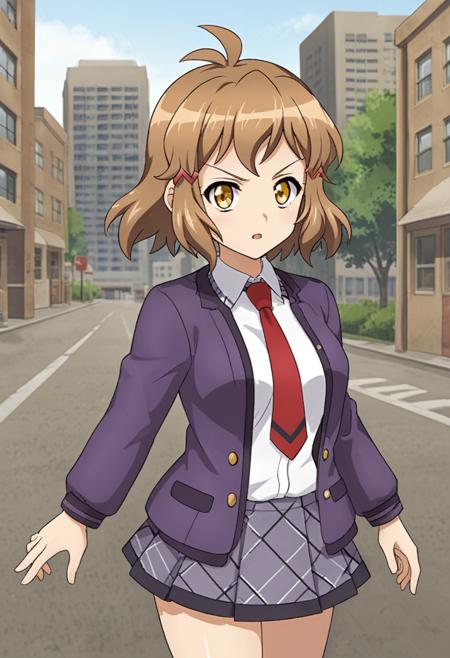 Hibiki Tachibana XDU