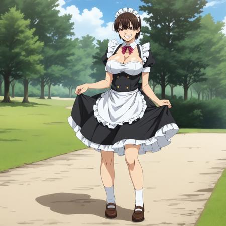 Shiho (Watashi ga Toriko ni Natte Yaru) XL pony LORA
