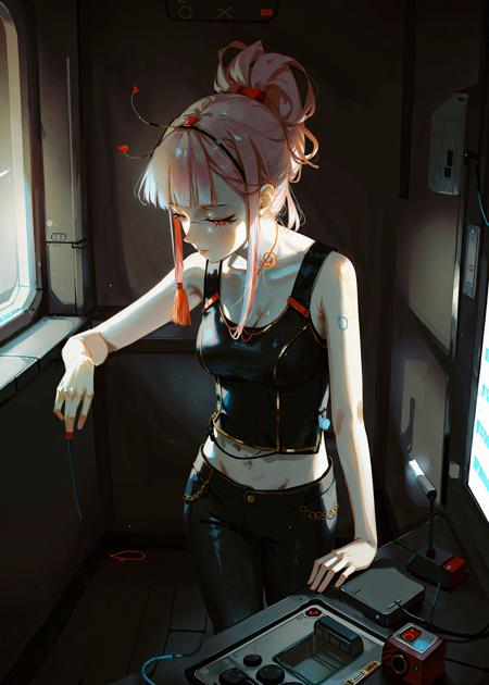 Anime Illust Diffusion
