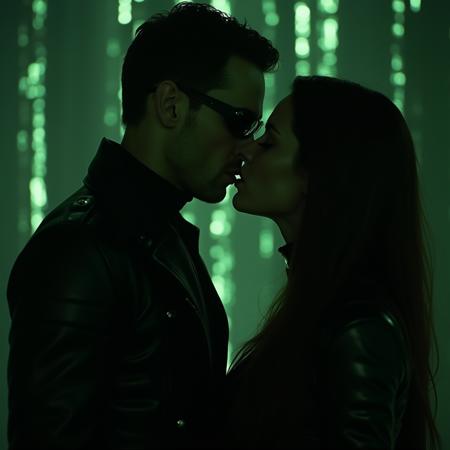 The Matrix Cinematic Style XL + F1D