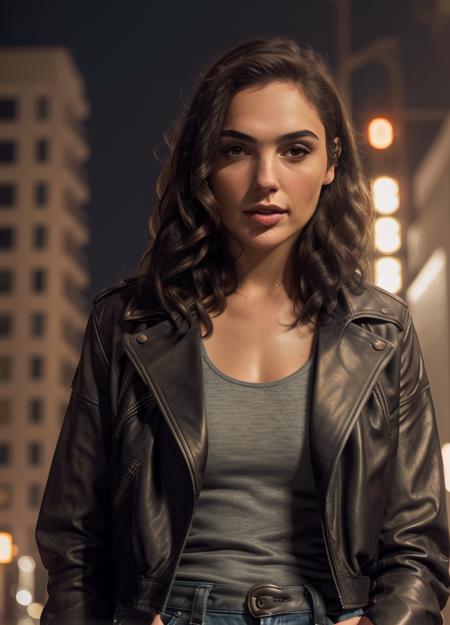 Gal Gadot「LoRa」