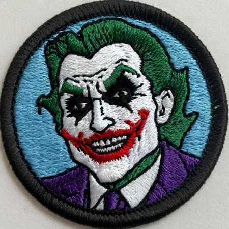 Merit Badge Embroidered Patch Style XL