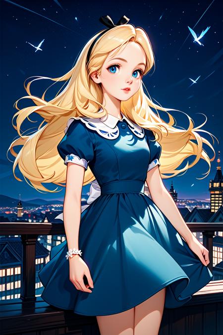 Alice from Disney [Pony]