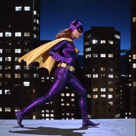 Yvonne Craig Batgirl