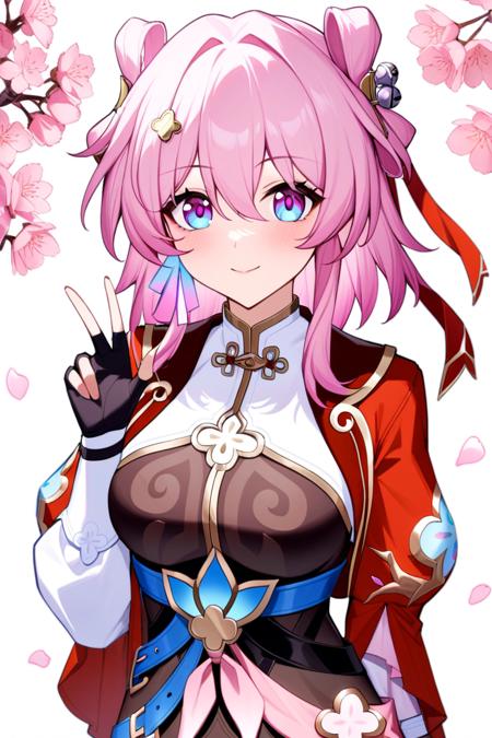 三月七 巡猎 崩坏星穹铁道 march 7th (hunt) (honkai star rail)
