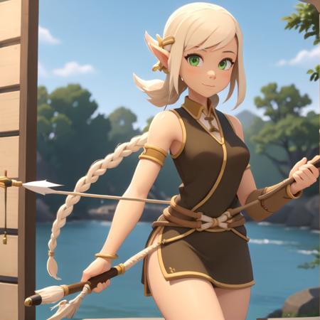 Wakfu Cra