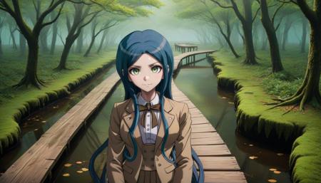 Tsumugi Shirogane ( Danganronpa ) [SDXL]