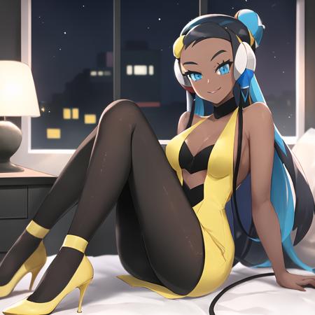Elesa BW (Pokemon) outfit版本v1.0 (ID: 346127)