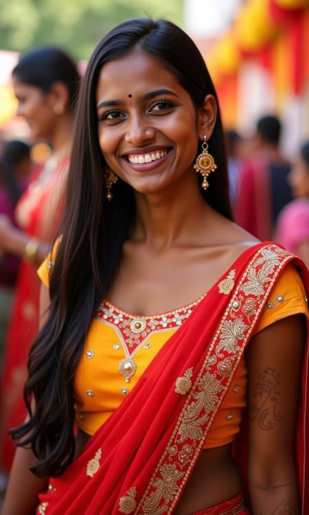 Desi Espresso - Flux - LoKr for Indian/South Asian Faces - Experimental