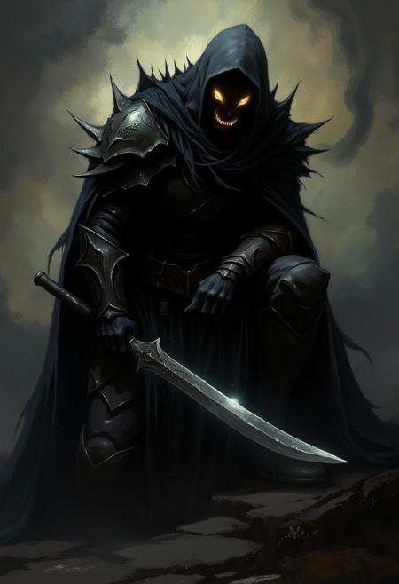 Dark Fantasy (Flux.1D)