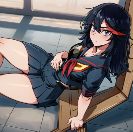Matoi Ryuuko (Kill La Kill) LoRA