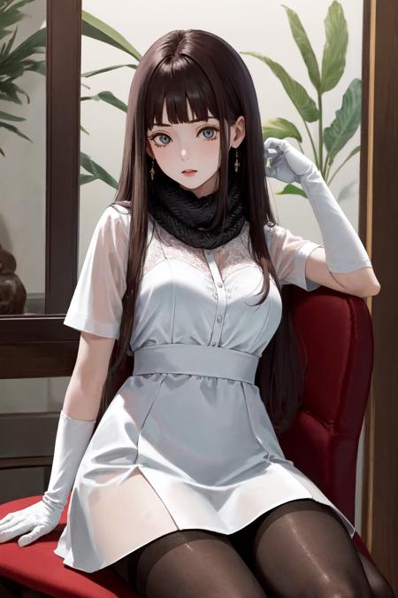 Helga Velvette (The Witch and the Beast) | 魔女与野兽 赫尔加·贝尔贝特 | 魔女と野獣 ヘルガ版本v1.0 (ID: 161110)