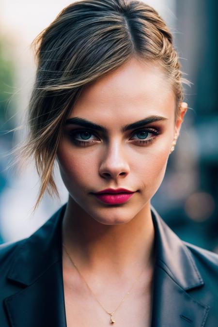 Cara Delevingne SoloTI