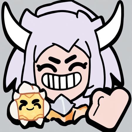 Brawl Stars Pins | Game style & Concepts版本Pony Diffusion V6 | Like (ID: 1024470)