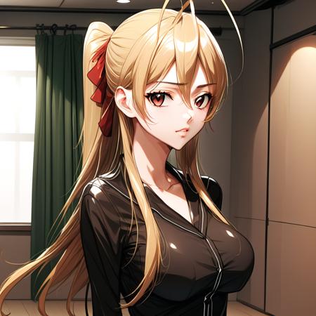 Rei Miyamoto | High School of Dead版本SDXL (ID: 641048)