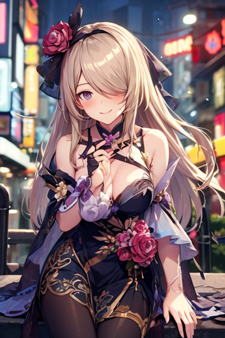 Rita Rossweisse - Fallen Rosemary | Honkai Impact 3rd
