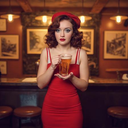 Olivia Cooke FLUX