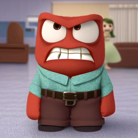 Inside Out Anger [Pony]