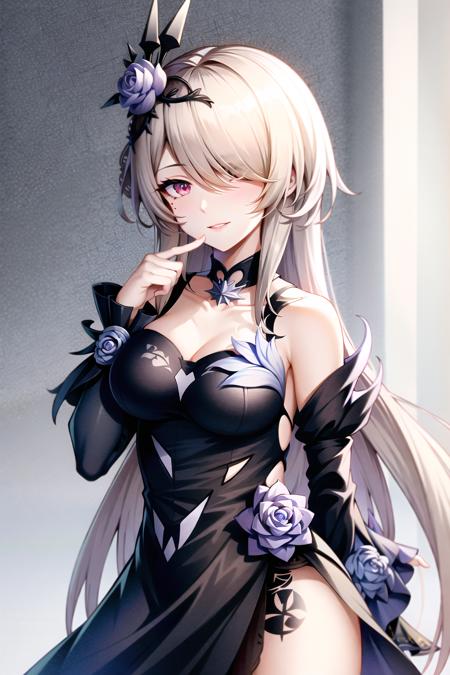 Rita Rossweisse (Fallen Rosemary) | Honkai Impact 3rd | LoRA