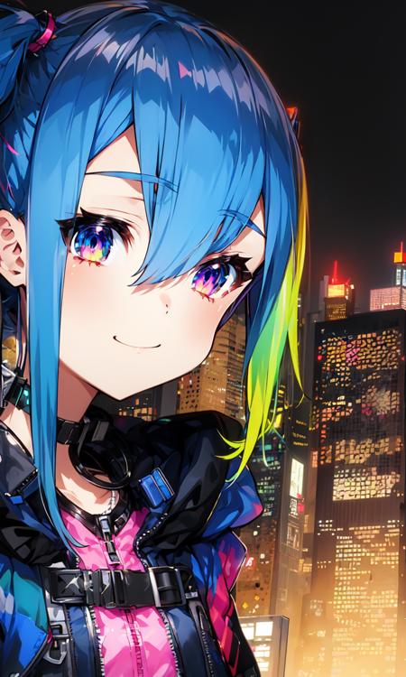 Denonbu Art Style | Denonbu/電音部