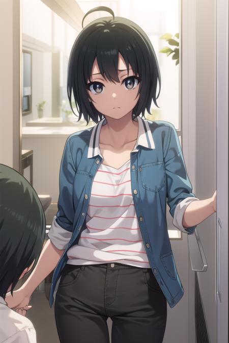 Misa Toudou (藤堂 美沙) - SHIROBAKO